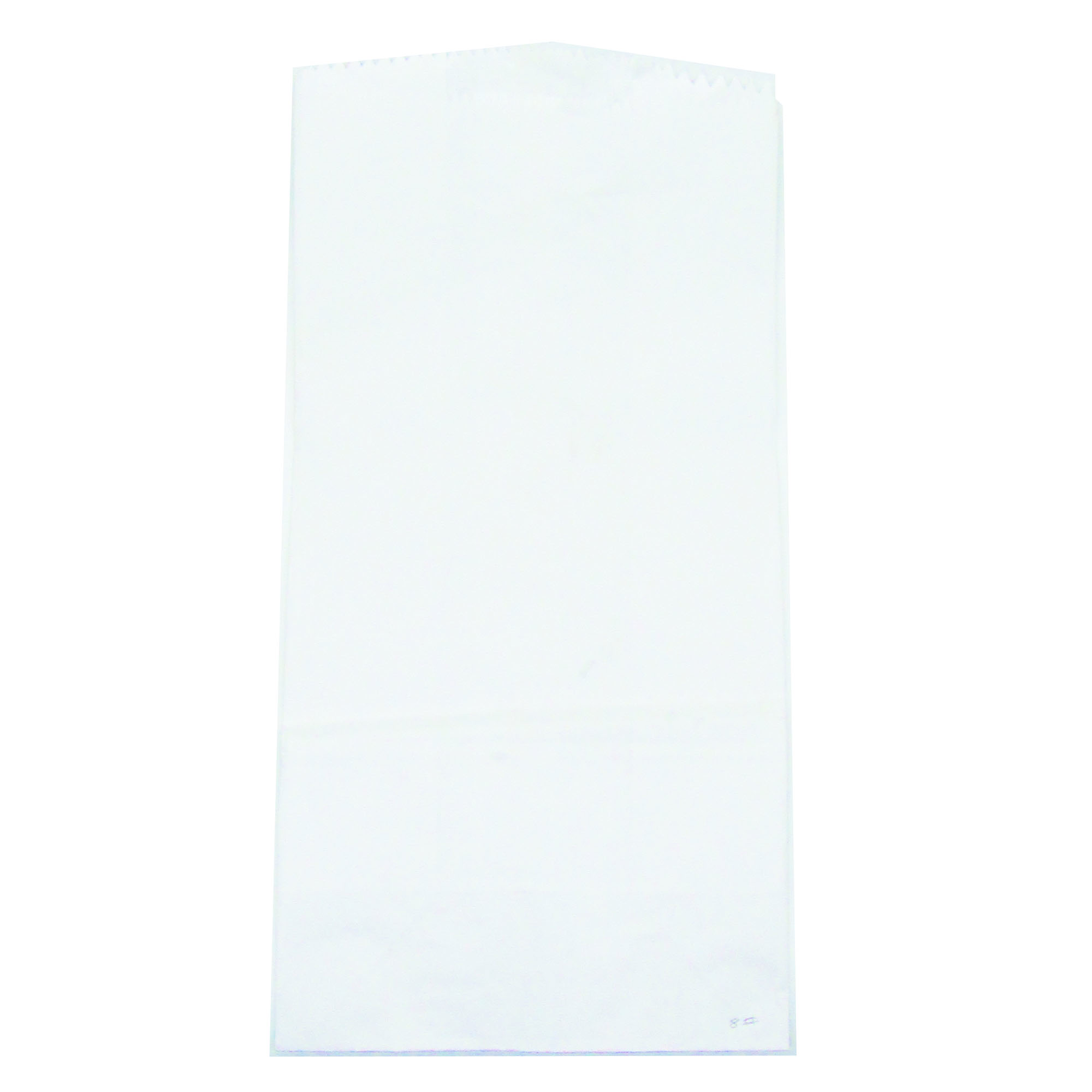 BOLSAS CUADRADAS BLANCAS DE PAPEL UNIBOL – D54 – TAMAÑO 8