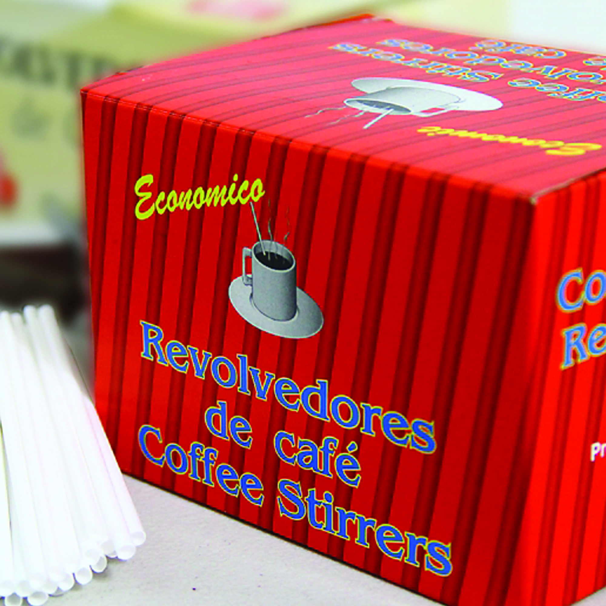 Revolvedor Café económico - F03