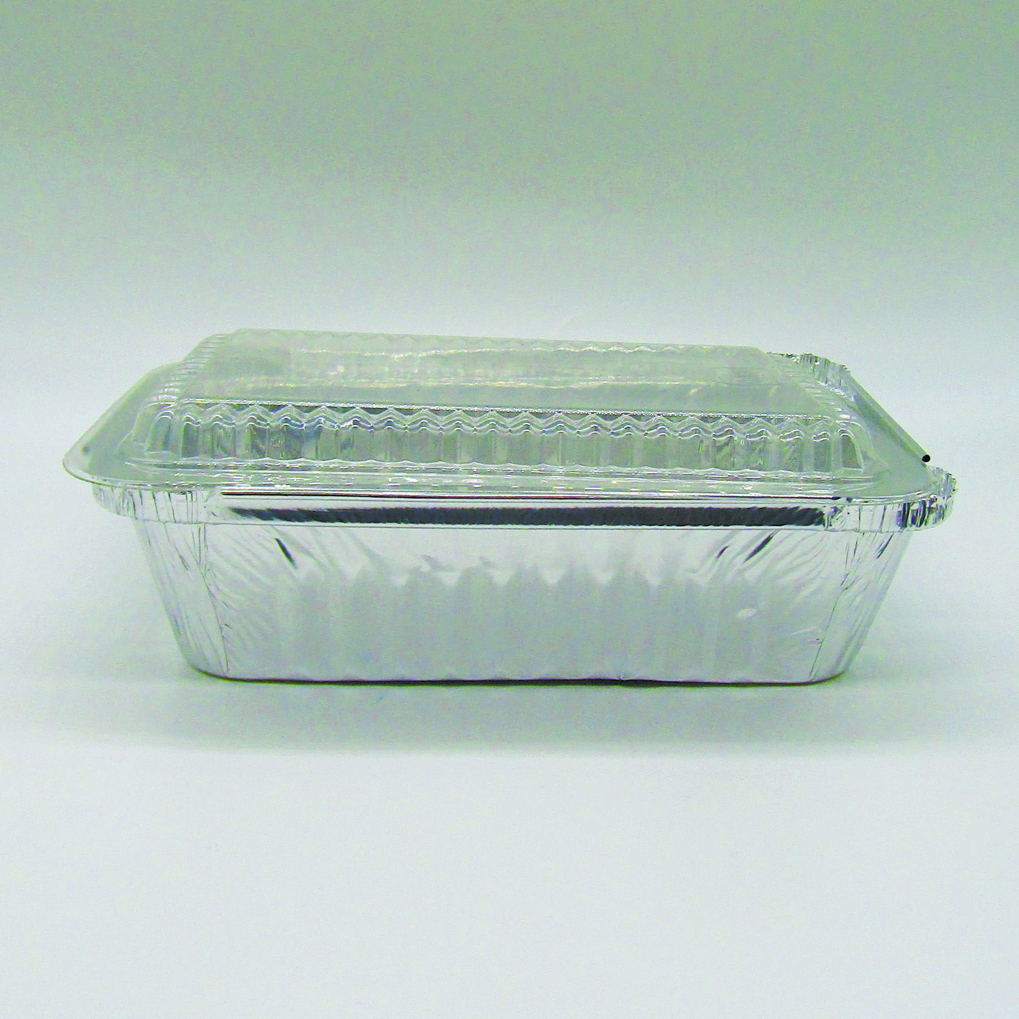 Bandeja de aluminio Mediana 24oz - I02