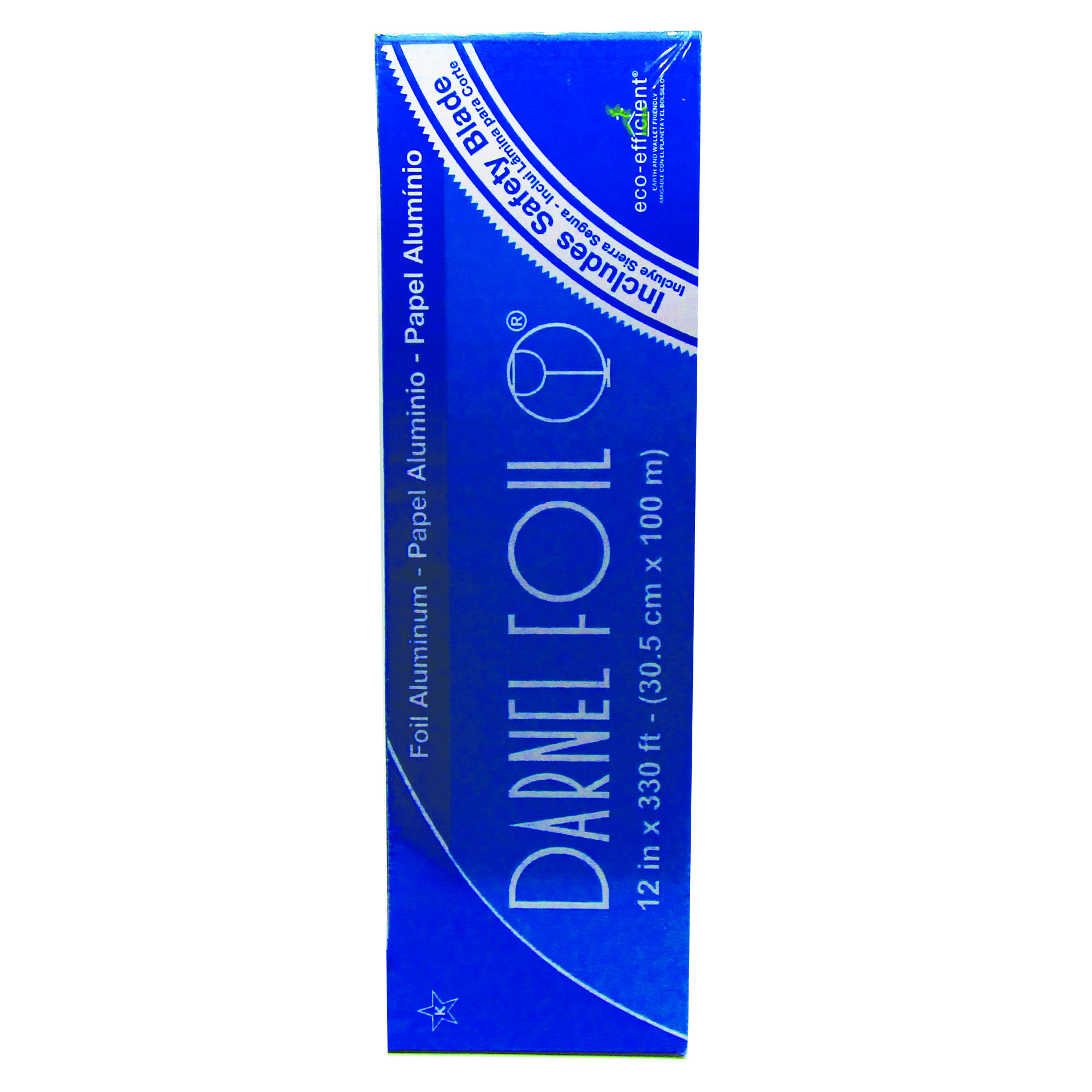 Rollo Papel Aluminio 12” - I51