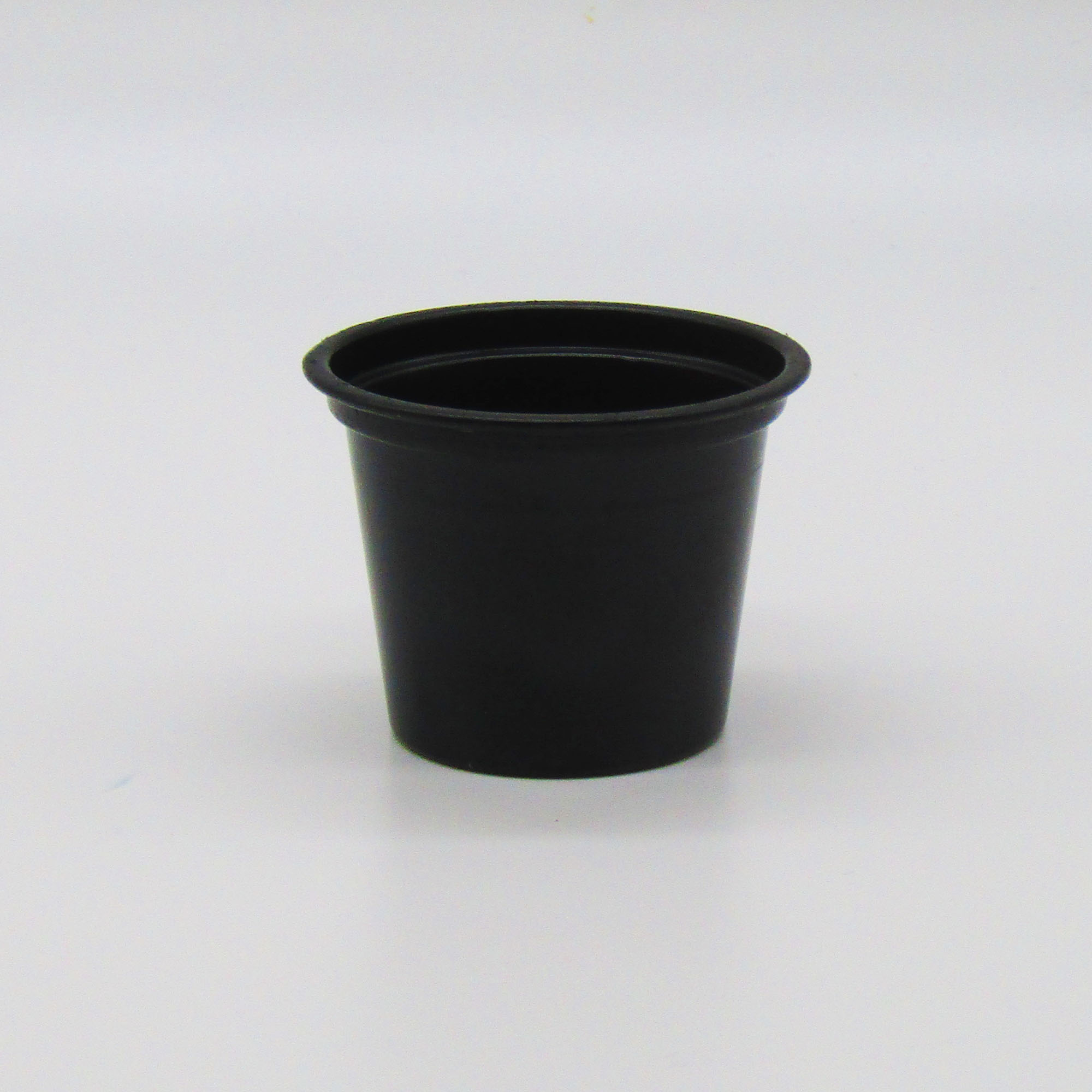 Envase  Soufflé 1.oz Negra - I10-1