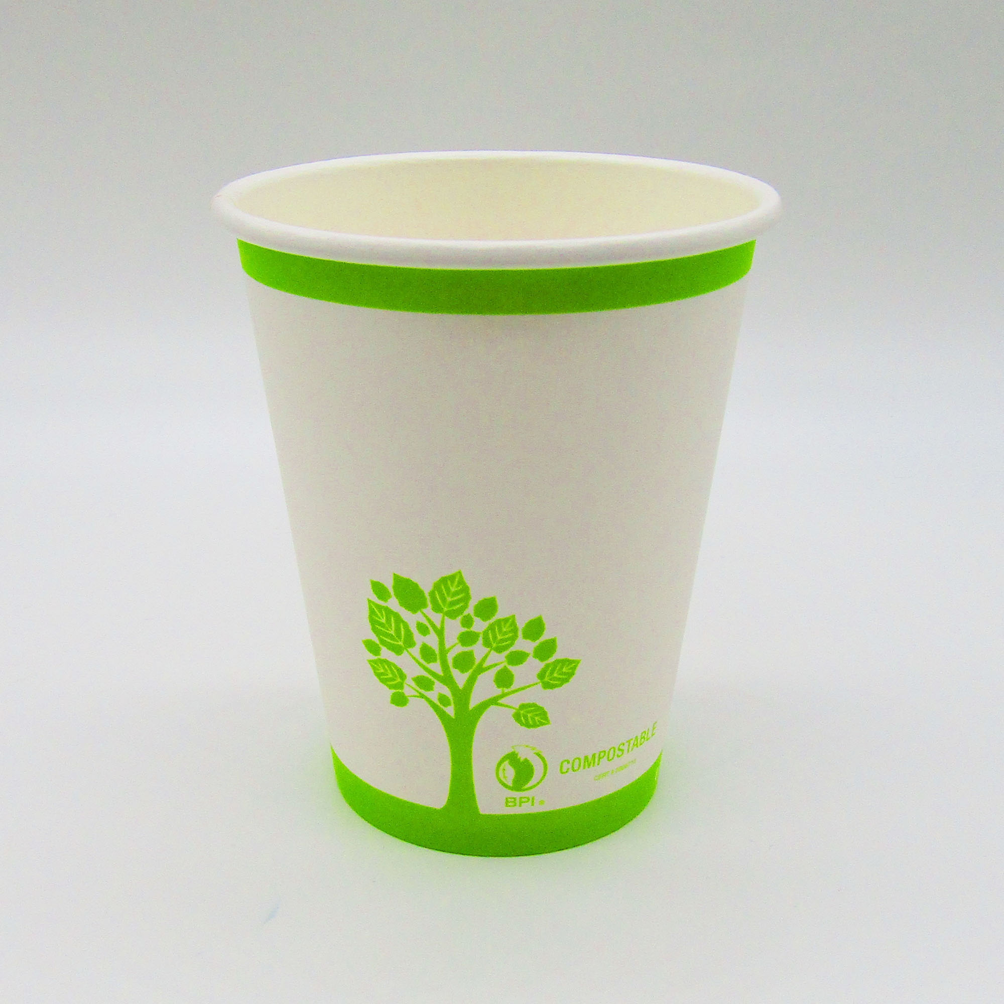 VASOS COMPOSTABLE - Papel 10oz (cod.777808) (20 x 50)  - K10
