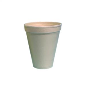Vaso 8oz Biodegradable Dipsa 40x25 (1,000) - K36