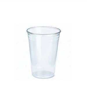 Vaso 12oz PET 98.5mm por paquete (50 unidades) - G35