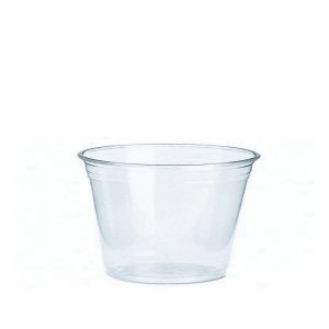 Envase 12oz PET Carvajal por paquete (50 UNIDADES) - G42